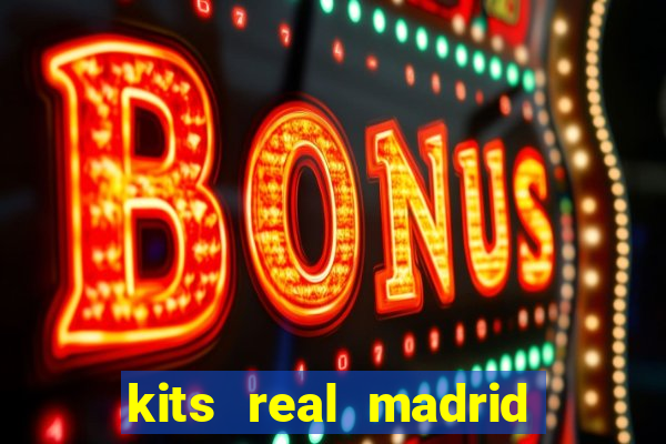 kits real madrid 2019 dls